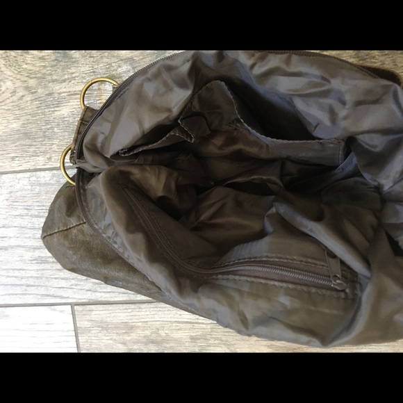 Butterfly shoulder purse - Picture 3 of 3